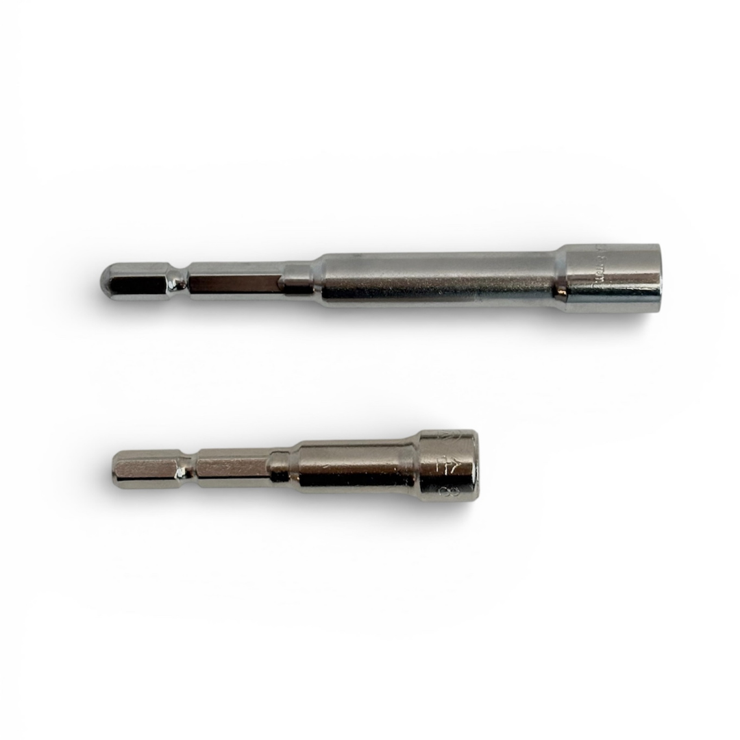 電動ドライバー用. 六角ソケット 8mm