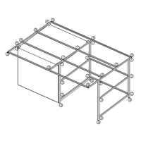 07 コンテナ平屋根
